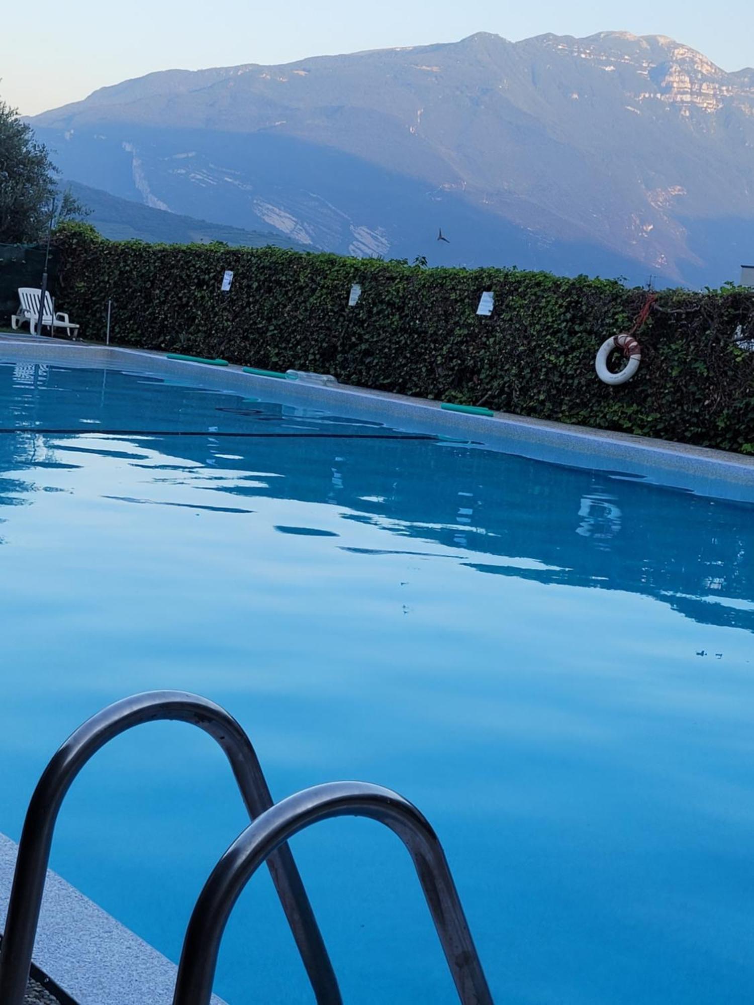 Appartamento Peace&Lake Riva del Garda Exterior foto